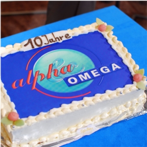 10 Jahre "Alpha & Omega - das Kirchenmagazin"