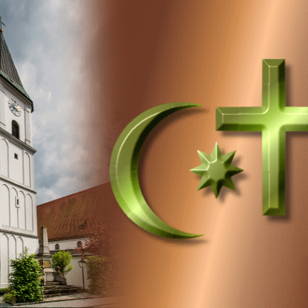 Christentum und Islam: Wie tolerant kann Religion sein?