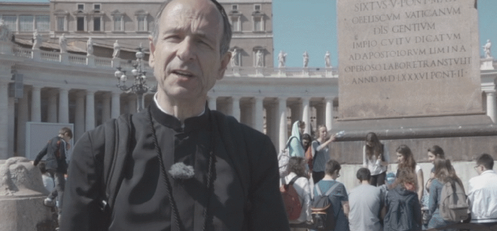 Roma aeterna - Der Papst der Hindus?!