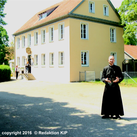 Ein Weggefährte unterwegs im Ostalbkreis - Wegzehrung in der Schlossschenke