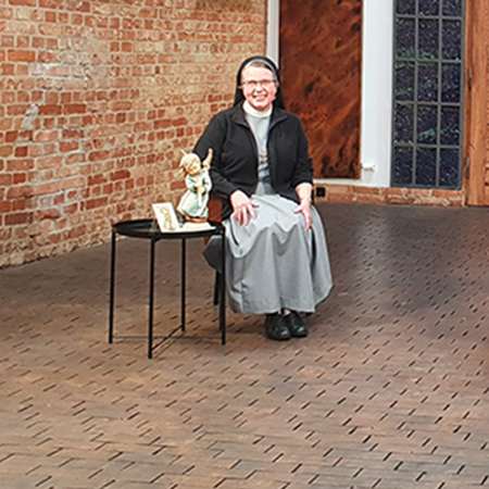 Schwester Innocentia Hummel – ihr Klosterleben und ihr Kunsttalent