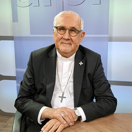 Frieden stiften – Bischof Fürst über den Ukraine-Krieg und die Folgen